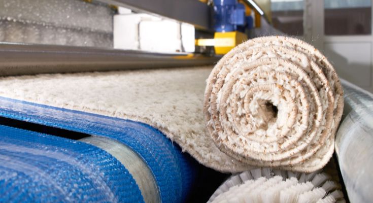 Dikkaldırım Halı Yıkama Firması