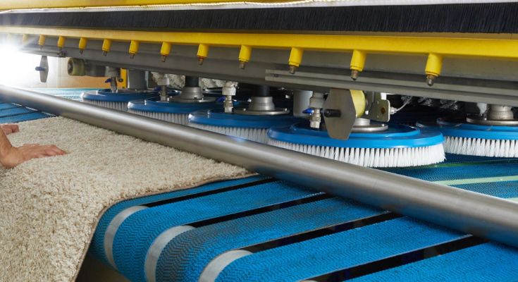 Dikkaldırım Merkez Halı Yıkama